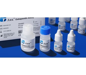 ARK - Gabapentin Assay (Neurontin)