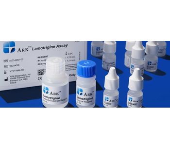 ARK Lamictal - Lamotrigine Assay