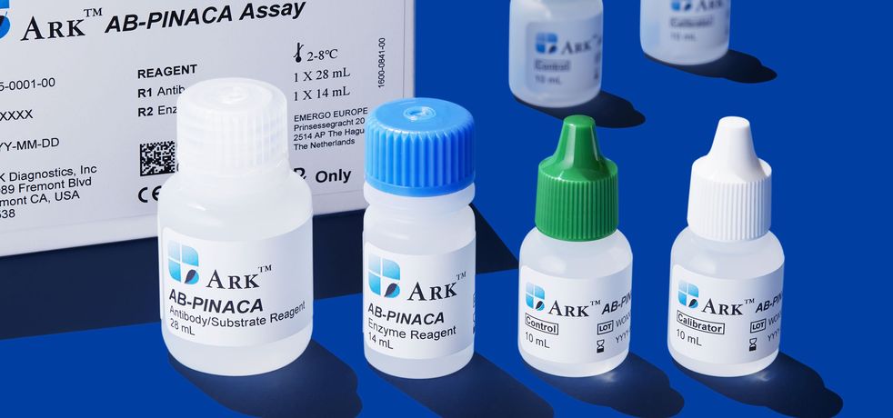 ARK - Model AB - Pinaca Assay