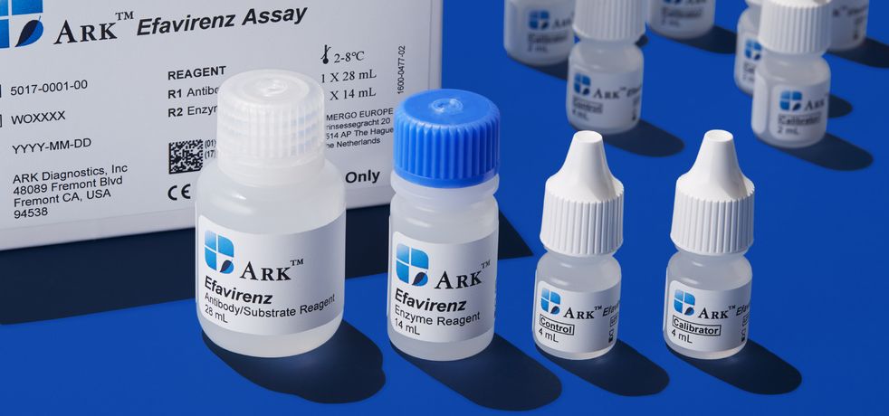 ARK Sustiva - Efavirenz Assay