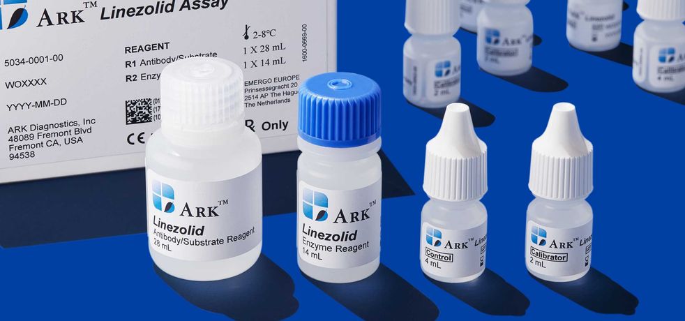 ARK - Linezolid Assay