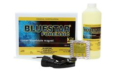 Bluestar Forensic - Model BL-FOR-BLUEST - Kit for Crime Scene Investigator