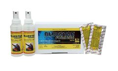 Bluestar Forensic - Model BL-FOR-125 - Mini Kit for Investigation on Small Areas