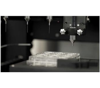 Organovo - Bioprinting Process Tissues