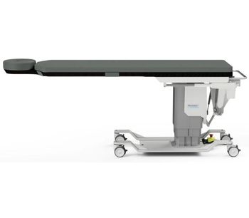 Oakworks - Model CFPM400 - Integrated Headrest Imaging-Pain Management Table