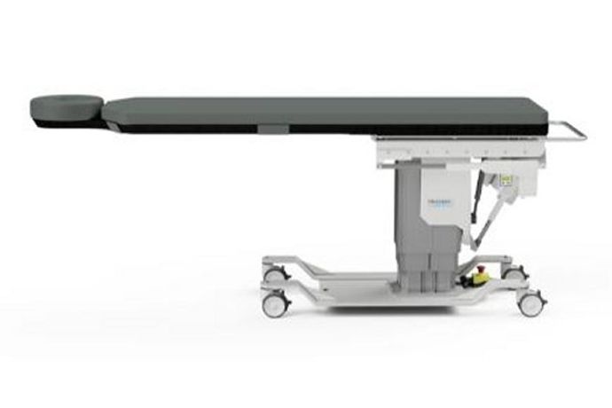 Oakworks - Model CFPM401 - Integrated Headrest Imaging-Pain Management Table
