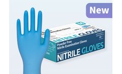 KINGFA - Model KG1801 - Chemo Nitrile Gloves