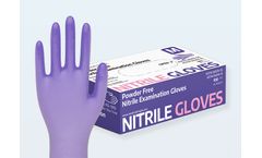 KINGFA - Model KG 1802 - Chemo Nitrile Gloves