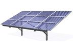 Fregat - Model 5812 - Mounting Systems for Photovoltaic Modules