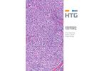 HTG - EdgeSeq DLBCL Cell of Origin Assay EU Brochure
