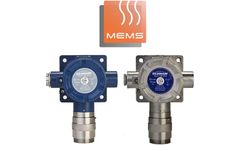 New-Generation Gas Detection Technology with MEMS Sensor