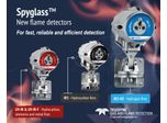 Quick and reliable flame detection made even easier with latest Spyglass™ series