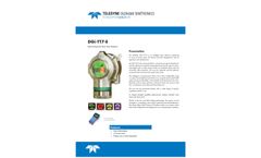 Model DGi-TT7-E  - Electrochemical Toxic Gas Detector - Brochure