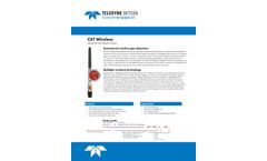 CXT Wireless - Infrared LEL Gas Detection Sensor - Datasheet