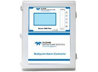 Teledyne - Model 7800 Series - Multichannel Gas & Flame Monitoring System