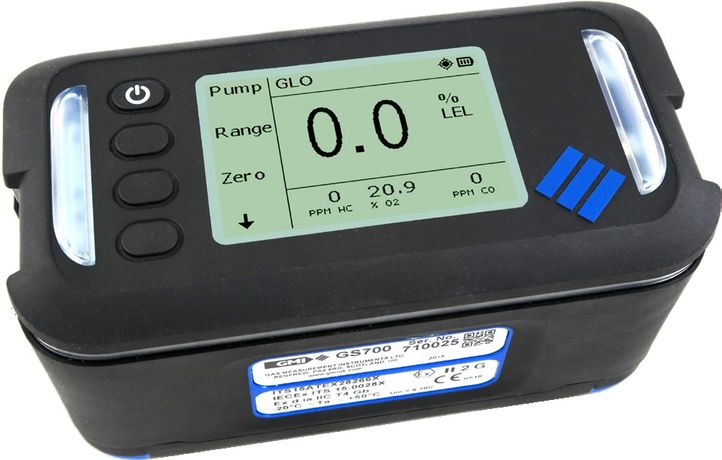 Teledyne - Model GS700 - Portable Infrared Gas Leak Detector