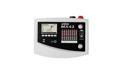 Teledyne - Model MX 43 SIL1 - Certified Gas Detection Controller
