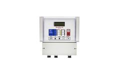 QuadScan - Model 7400 Series - Four Point Analog Gas Controller