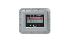 Teledyne - Model X40 - Multichannel Gas Alarm and Control System