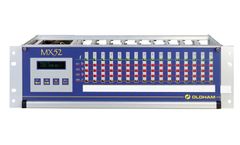 Teledyne - Model MX 52 - Multichannel Gas Detection Controller