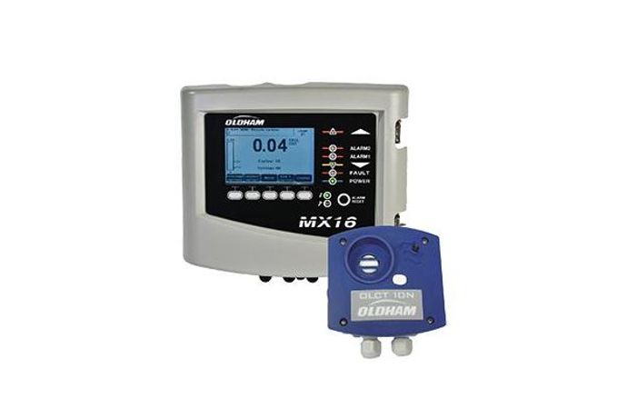 One Channel Gas Controller With Display-1