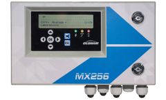 Teledyne - Model MX 256 - Gas Detection - Digital Control Unit