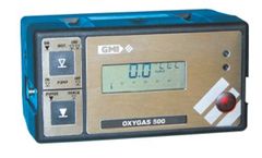 Oxygas - Model 500 - Portable Gas Leak Detector