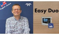 Easy Duo, Exclusive Interview Francois Ampe (EN) - Teledyne Gas and Flame Detection - Video