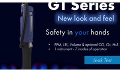 GT Series - New Look and Feel - Video