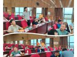 Shandong Jiejing Seaweed Extracts Marketing Forum  Saves Money for Fertilizer Distributors