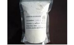 Jiejing - Model LF Type - Sodium Alginate