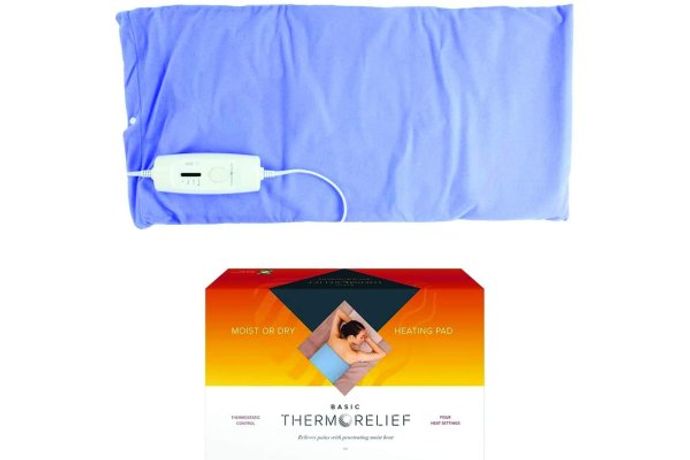 PMT - Thermorelief Basic Moist Dry Heating Pad