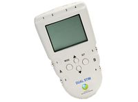 DUAL STIM - Model BLD - 4 Channel TENS/EMS Therapy Unit