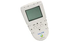 DUAL STIM - Model BLD - 4 Channel TENS/EMS Therapy Unit