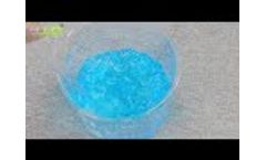 SDK324 Water Absorption Experiment - Video