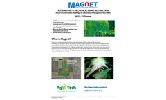 Bollgard 3 RMP Attract and Kill Process (AgBiTech) - Technical Datasheet