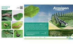 AgBiTech - Model ViVUS Armigen - Biological Insecticide - Brochure
