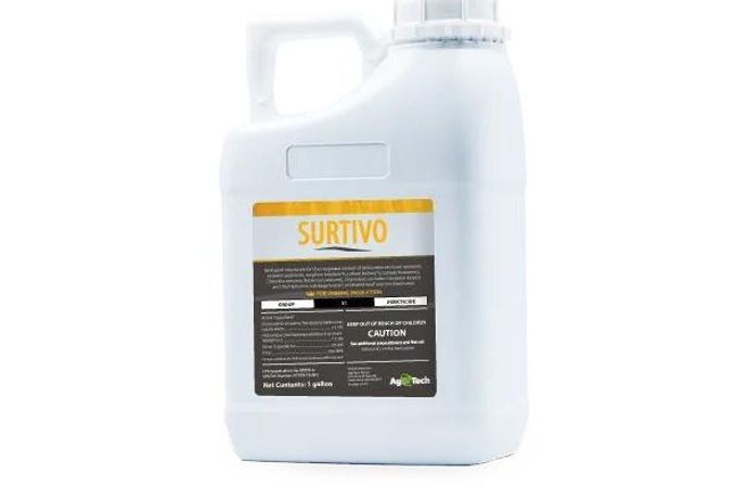 AgBiTech Surtivo - Mixture of Nucleopolyhedroviruses (NPV)-Based Biological Insecticide