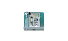 Magellan-2200 - Model 3 - Anesthesia Machine