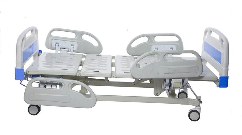 Satcon - Model ST-MH03 - 3 Function Manual Crank Adjustable Hospital Bed
