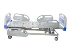 Satcon - Model ST-MH03 - 3 Function Manual Crank Adjustable Hospital Bed