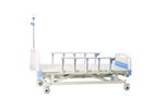 Satcon - Model ST-MICU01 - Manual ICU Hospital Bed