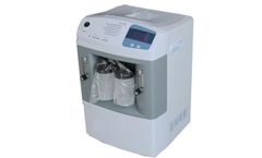 Satcon - Model ST-OCY3 - 10 Liters Oxygen Concentrator