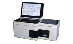 CyFlow Cube - Model 8 - Compact Flow Cytometer