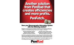 PenFetch - Brochure