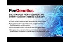 PenGenetics | Overview - Video