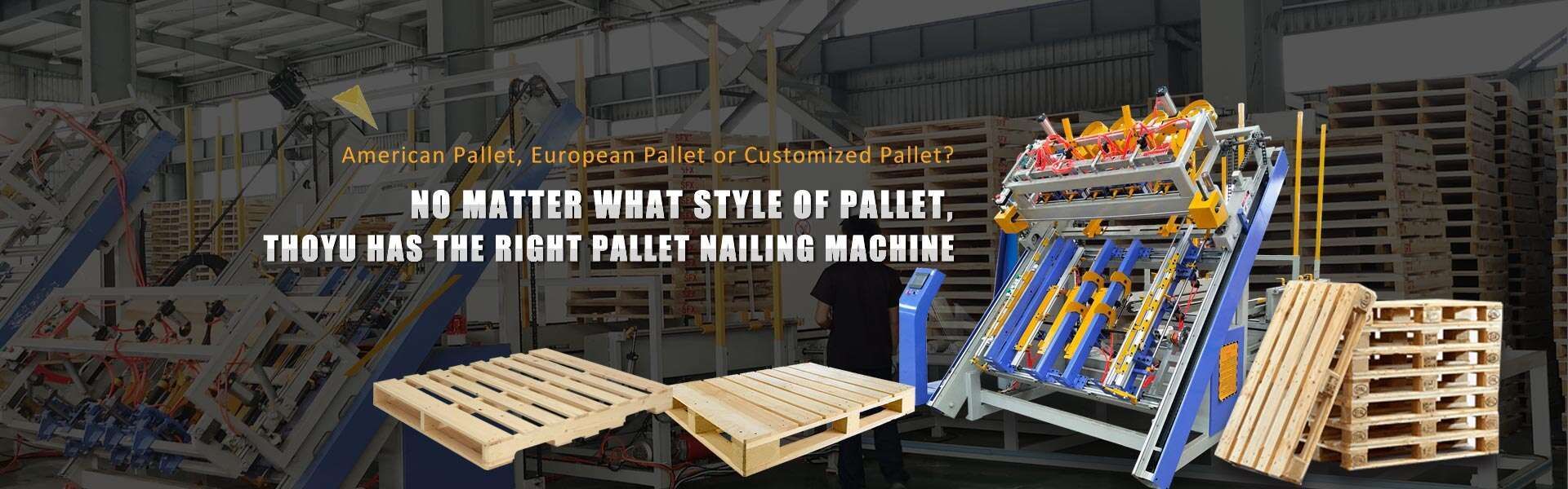 Automatic Wood Cutting Machine - ThoYu Machinery