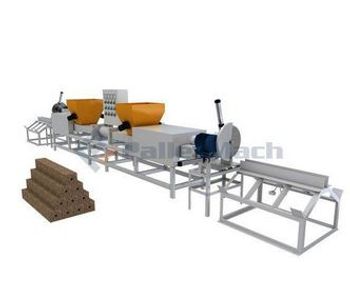 Automatic Wood Cutting Machine - ThoYu Machinery