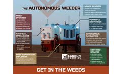 Carbon Robotics - Autonomous Weeder Brochure