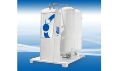 Novair - Model Premium Plus - 99,5% - Ultra High Purity DS-PSA Medical Oxygen Generator